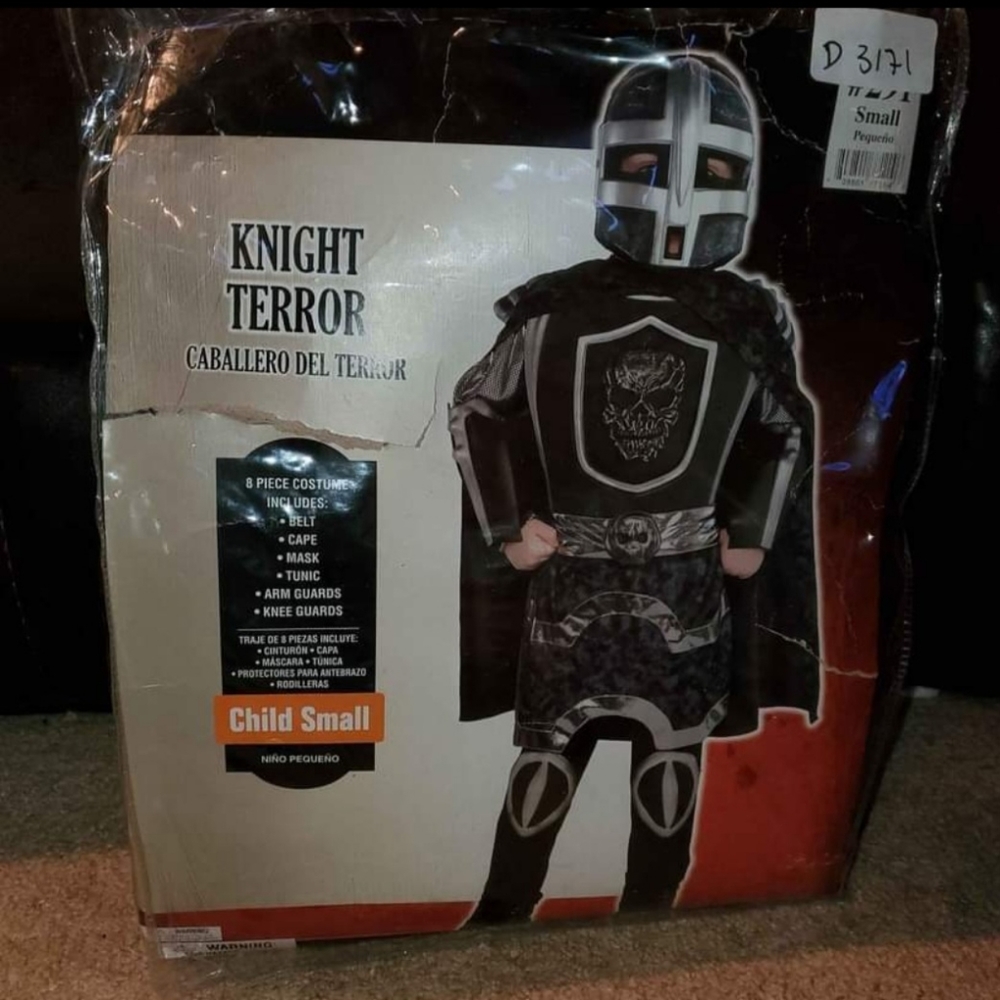 Halloween costume